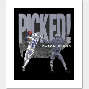 DaRon Bland Dallas Picked Posters and Art